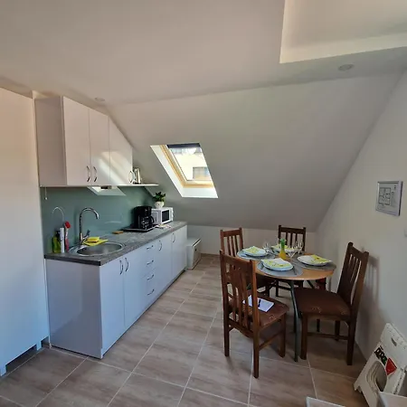 Viking Apartment Donji Milanovac